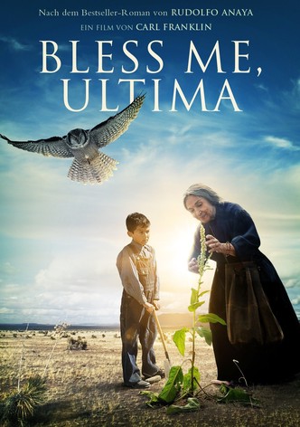 Bless Me, Ultima