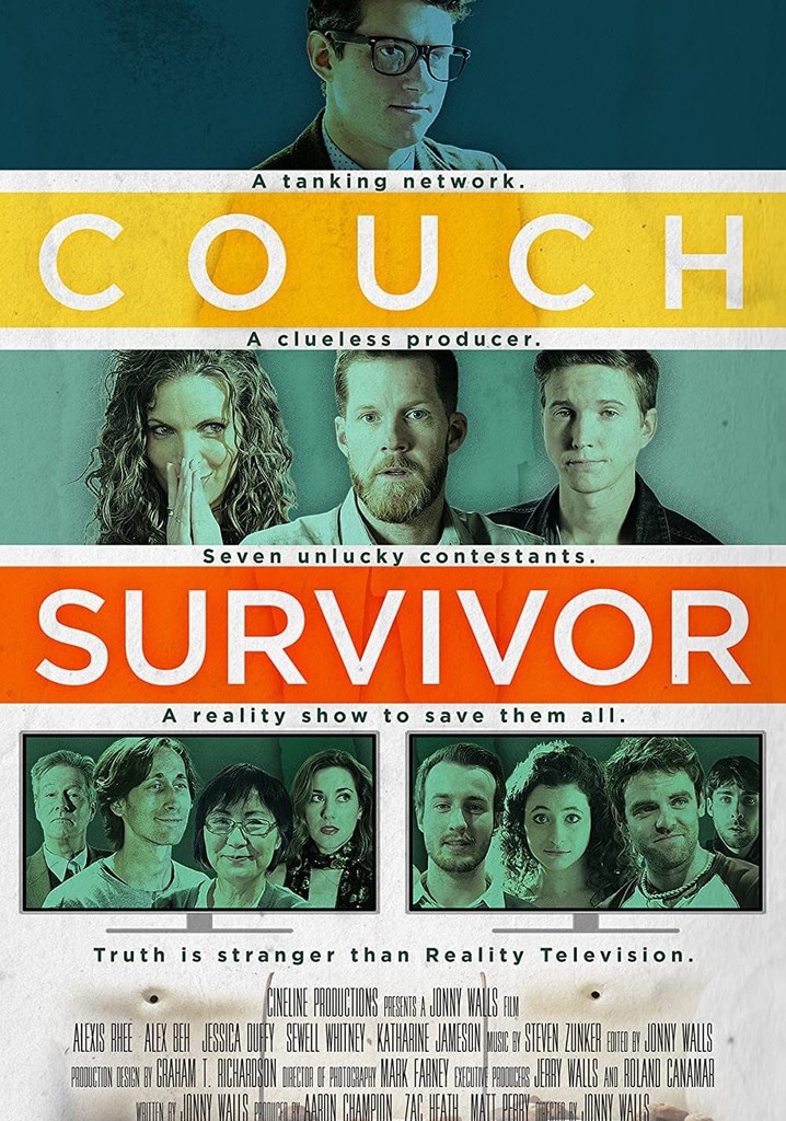 Couch Survivor
