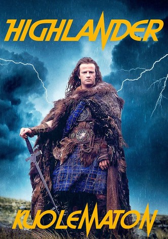 Highlander: Kuolematon