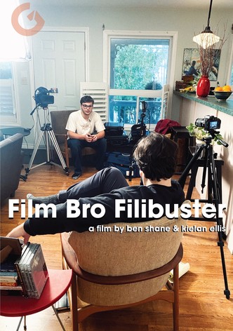 Film Bro Filibuster
