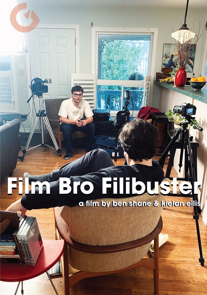 Film Bro Filibuster
