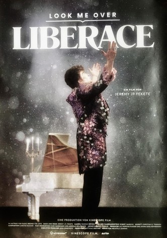 Look me over - Liberace
