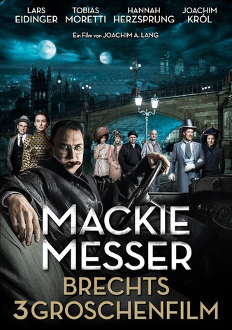 Mackie Messer auf dem Weg ins Kino - Hinter den Kulissen des Dreigroschenfilms