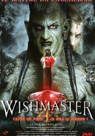 Wishmaster 4