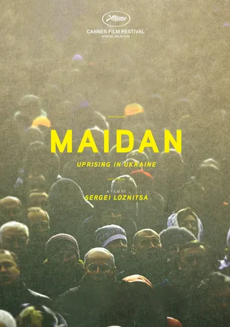 Maidan poster