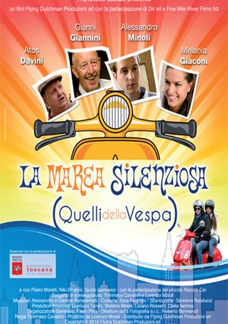 La marea silenziosa (Quelli della Vespa)