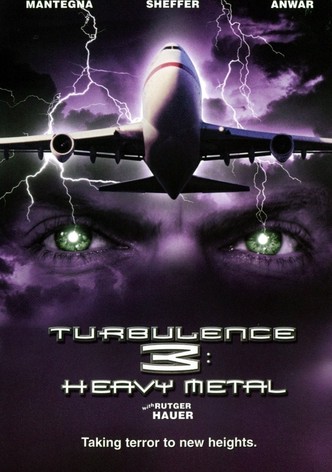 Turbulence. Secuestro en la red