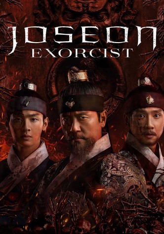 Joseon Exorcist