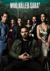 Kuka tappoi Saran? - Season 1