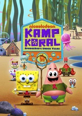 Korall tábor: SpongyaBob alsós évek