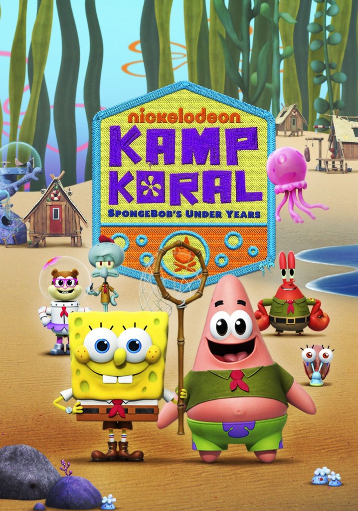 Kamp Koral: Bob Esponja, Primeiros Anos!, Dublapédia