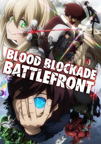 Blood Blockade Battlefront