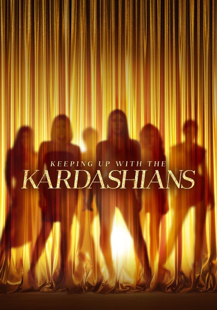 Keeping Up with the Kardashians - streaming online