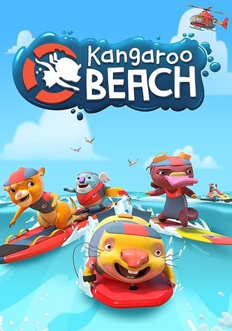 Kangaroo Beach
