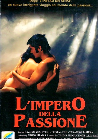L'impero della passione