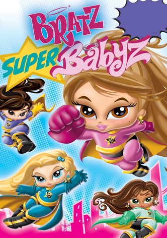 Bratz: Super Babyz