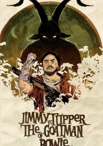 Jimmy Tupper vs. The Goatman of Bowie