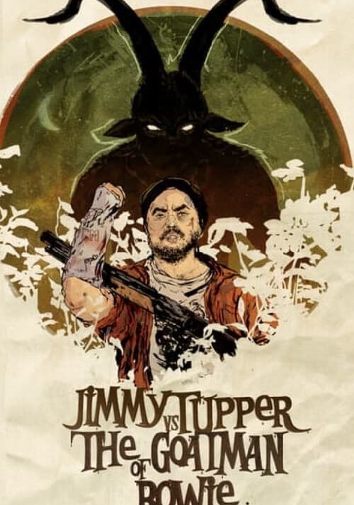 Jimmy Tupper vs. The Goatman of Bowie