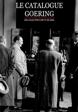 Une collection d'art et de sang : le catalogue Goering