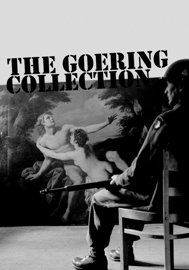 Goering's Catalogue: A Collection of Art and Blood
