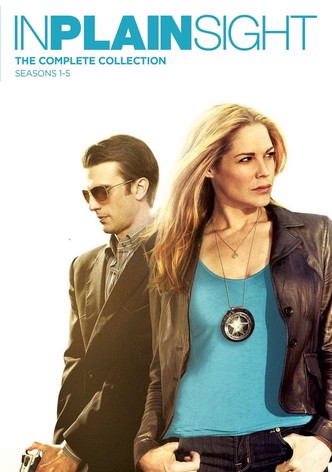 In Plain Sight - Protezione testimoni