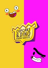 Cupcake und Dino: Dienste aller Art