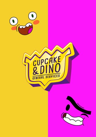 Cupcake y Dino - Arreglos y Chapuzas