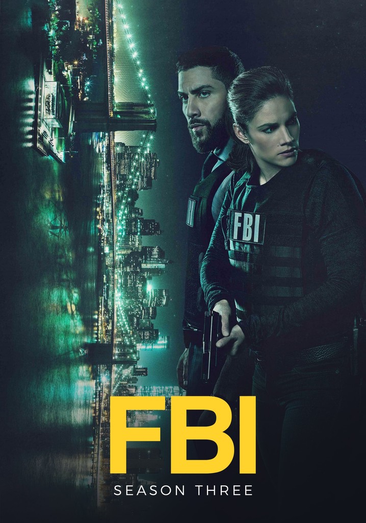 FBI Season 3 - watch full episodes streaming online