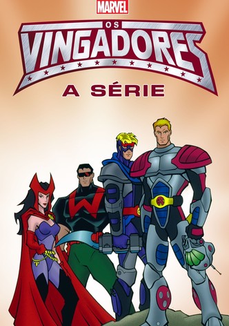 Os Vingadores