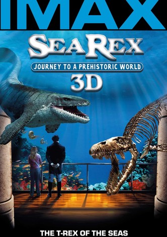 Sea Rex 3D: Journey to a Prehistoric World