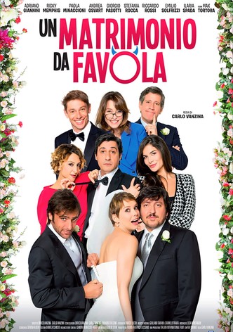Un matrimonio da favola