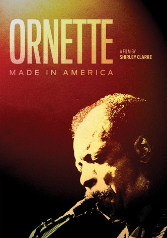 Ornette: Made in America