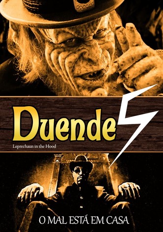 Duende Assassino - A Maldição