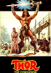 Thor the Conqueror