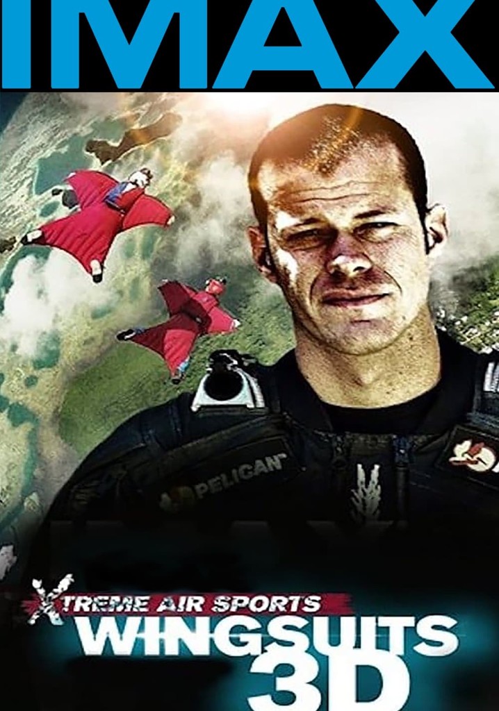 Wingsuit Warrior