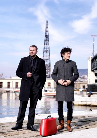 Manuel Rubey & Thomas Stipsits: Triest