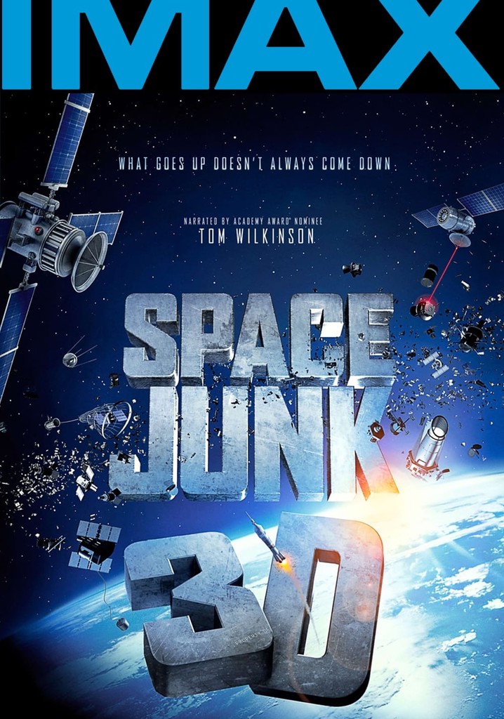 Space Junk 3D