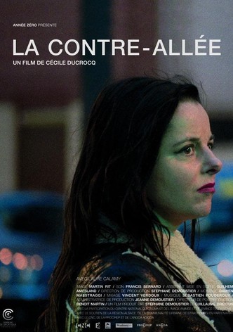 La contre-allée