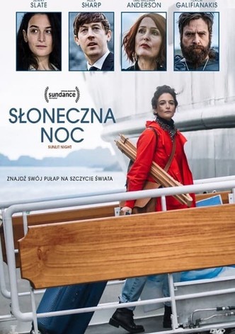 Słoneczna noc