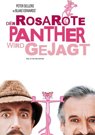 Der rosarote Panther wird gejagt