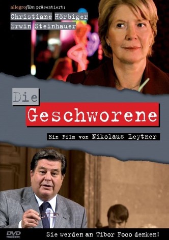 Die Geschworene