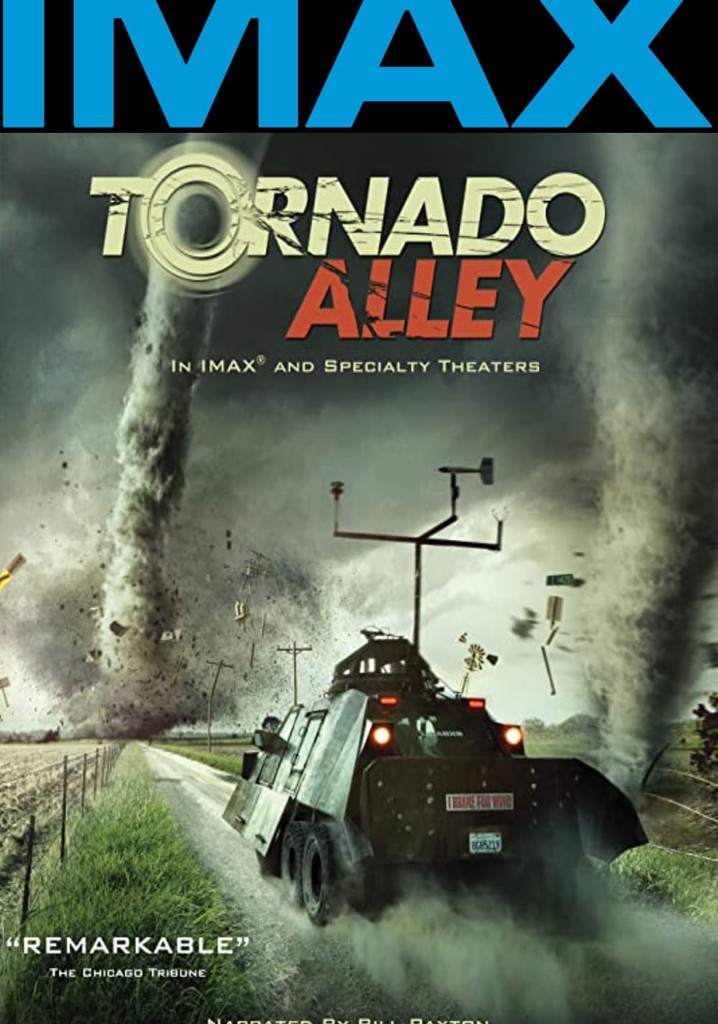 Tornado Alley