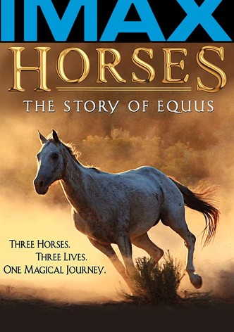Horses: The Story of Equus