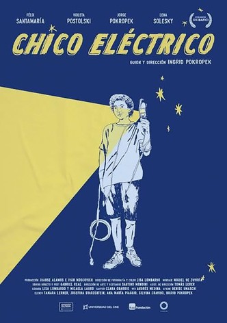Chico eléctrico