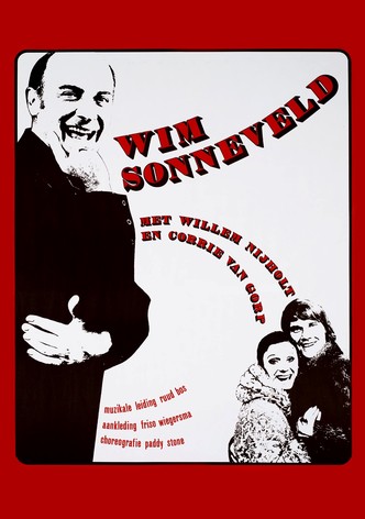 Wim Sonneveld with Willem Nijholt and Corrie van Gorp