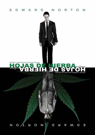 Hojas de hierba