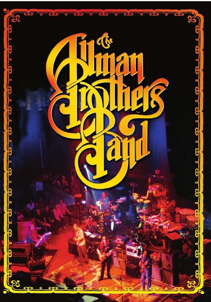 The Allman Brothers Band: Live at the Beacon Theatre