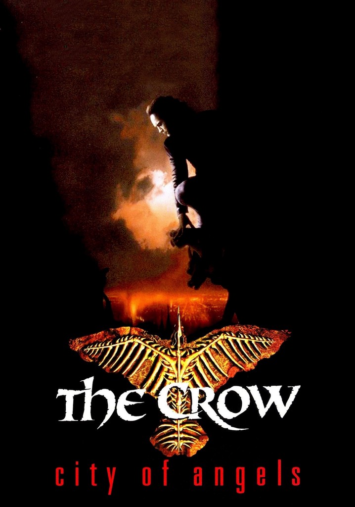 The Crow City Of Angels Streaming Watch Online 2145