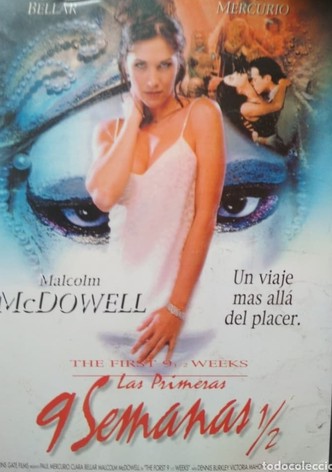 Las primeras nueve semanas y media