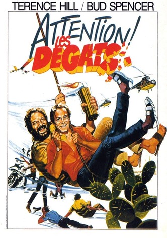 Attention les dégâts